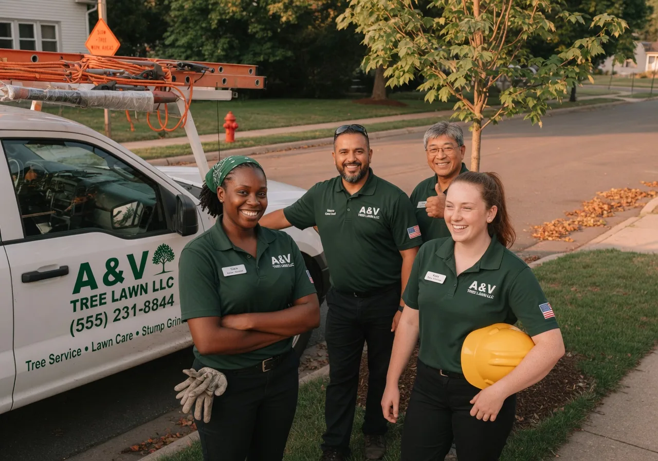 Tree Service company in Neapolis, OH